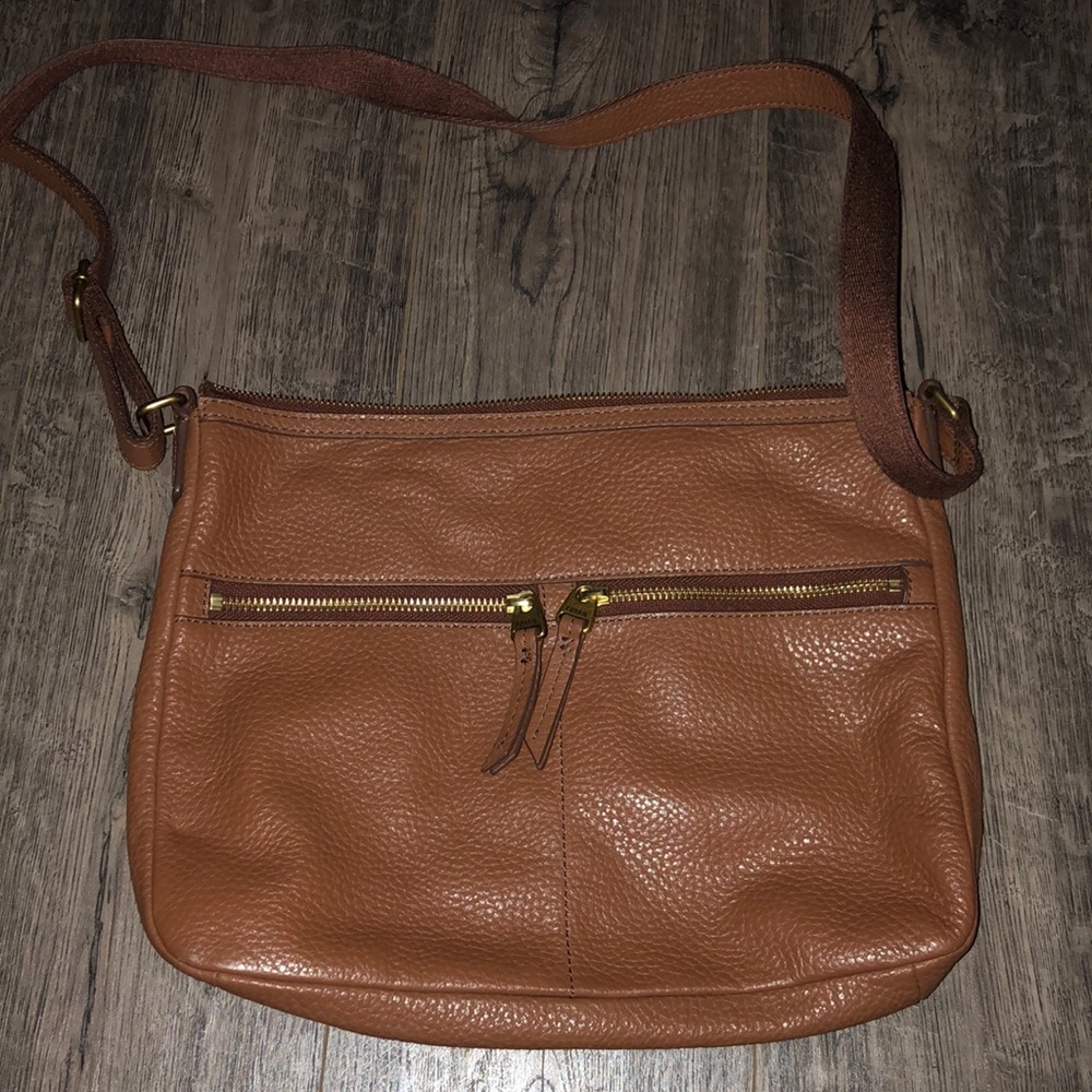 Fossil crossbody bag
